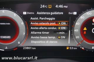 NISSAN Qashqai usata, con Bluetooth