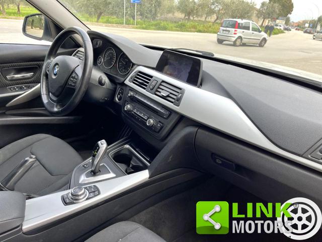 BMW 318 usata, con Climatizzatore