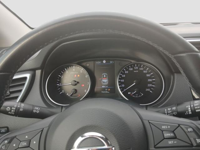 NISSAN Qashqai usata, con Cruise Control