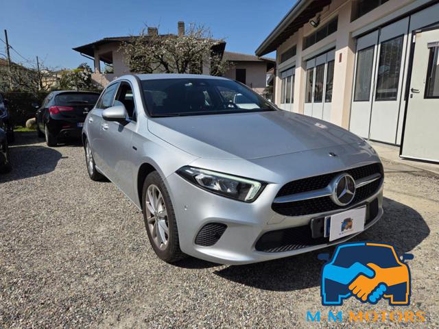 MERCEDES-BENZ A 250 usata, con Airbag laterali