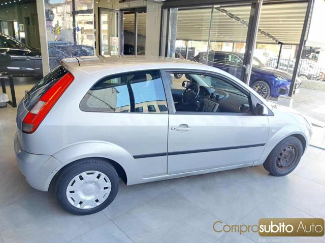 FORD Fiesta usata, con Immobilizzatore elettronico