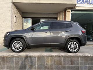 JEEP Compass usata, con Boardcomputer