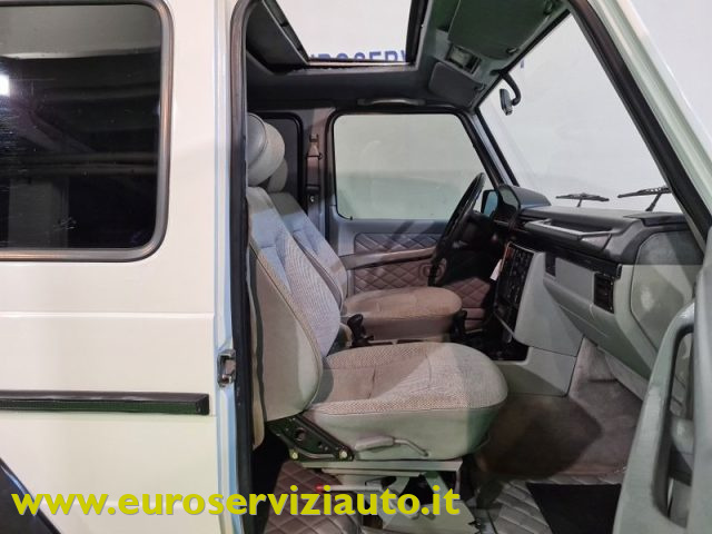 MERCEDES-BENZ G 230 usata 27