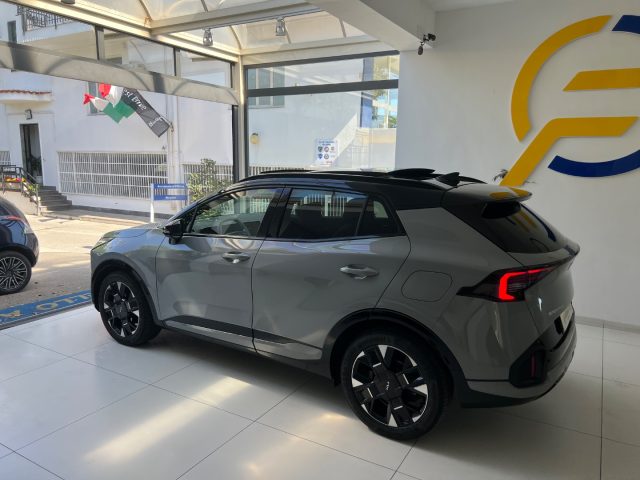 KIA Sportage usata, con Luci diurne LED