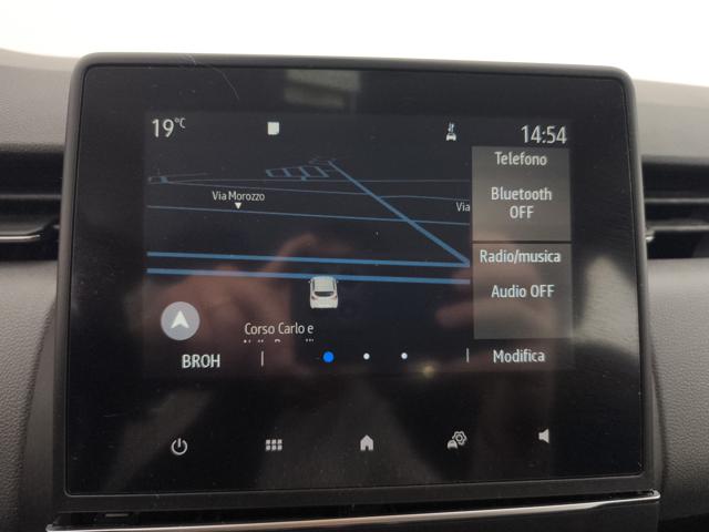 RENAULT Clio usata, con USB