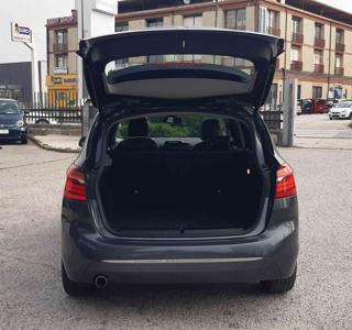BMW 216 usata, con Sistema di navigazione