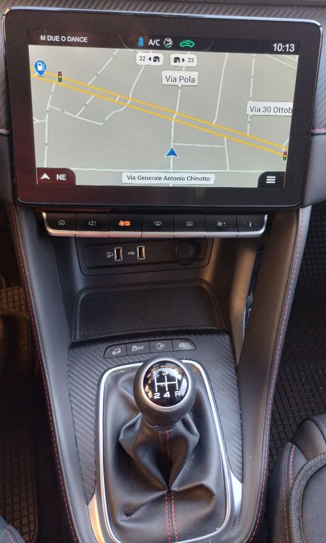 MG ZS usata, con USB