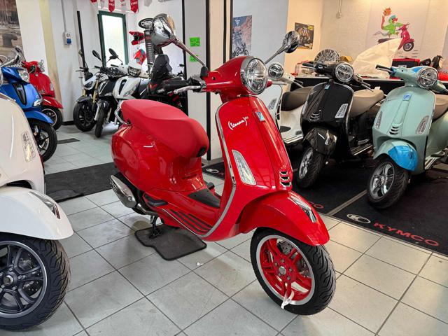 PIAGGIO Vespa 125 Primavera usata 1