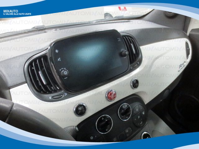 FIAT 500 usata, con Alzacristalli elettrici