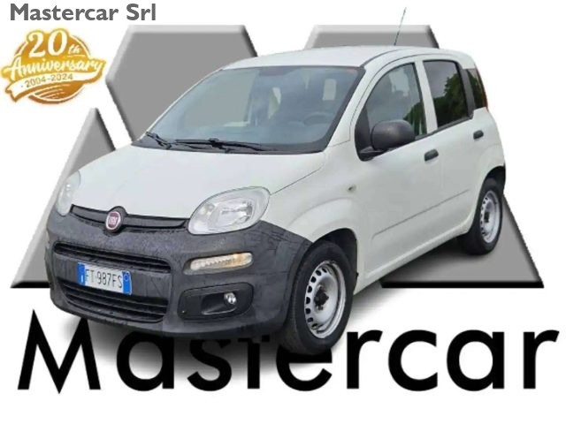 FIAT Panda usata, con ABS