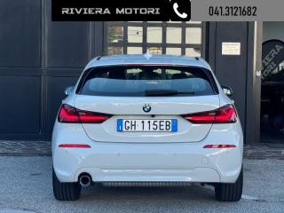 BMW 116 usata, con Controllo automatico clima