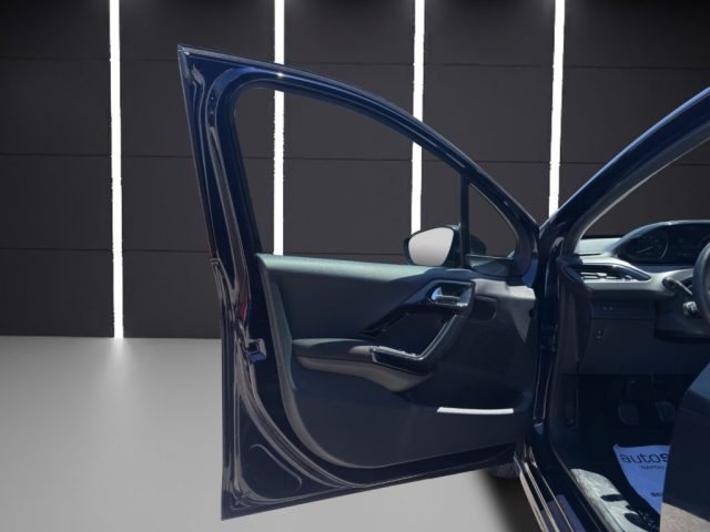 PEUGEOT 208 usata, con Immobilizzatore elettronico