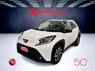 TOYOTA Aygo X usata 1