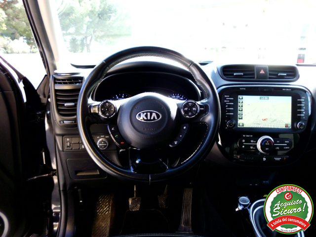 KIA Soul usata, con Cruise Control