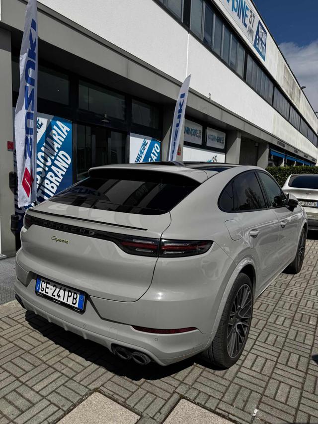 PORSCHE Cayenne usata, con Trazione integrale