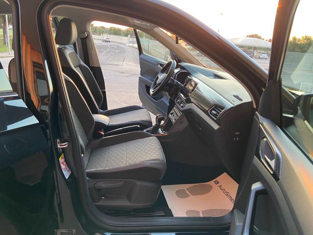 VOLKSWAGEN T-Cross usata, con Chiusura centralizzata