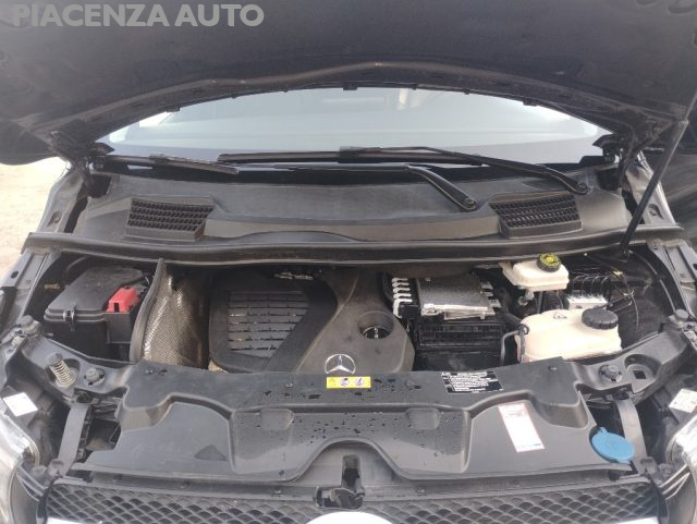 MERCEDES-BENZ V 220 usata, con Immobilizzatore elettronico