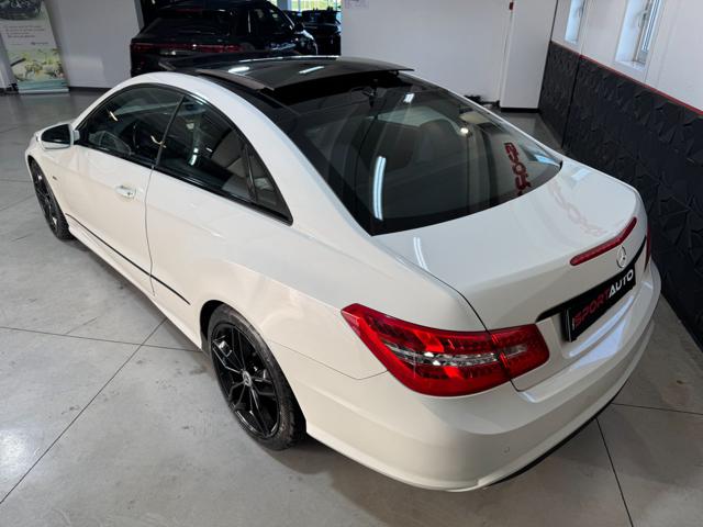 MERCEDES-BENZ E 250 usata, con Antifurto