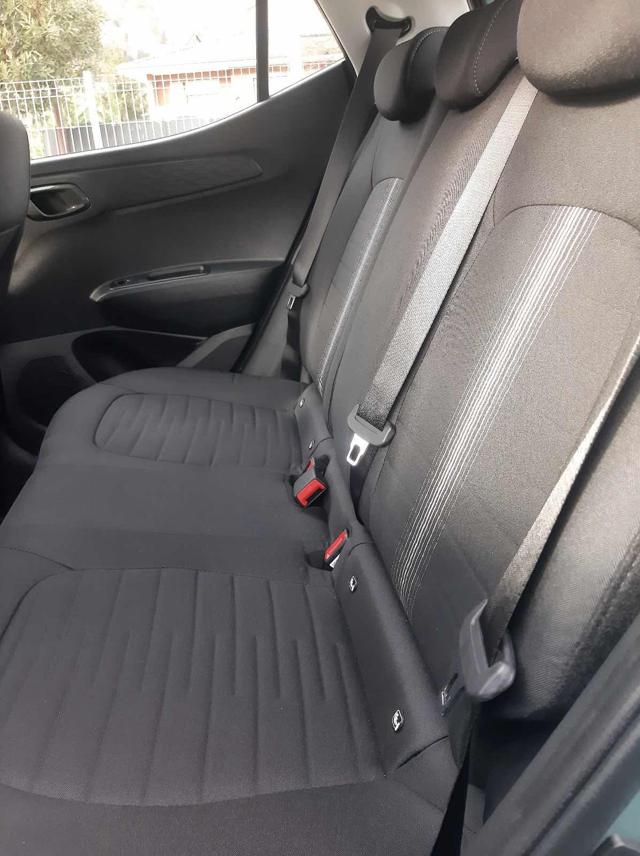 HYUNDAI i10 usata, con Chiusura centralizzata