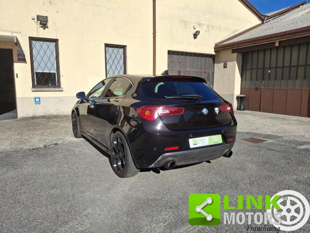 ALFA ROMEO Giulietta usata, con Cruise Control