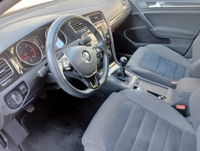VOLKSWAGEN Golf usata, con Fendinebbia