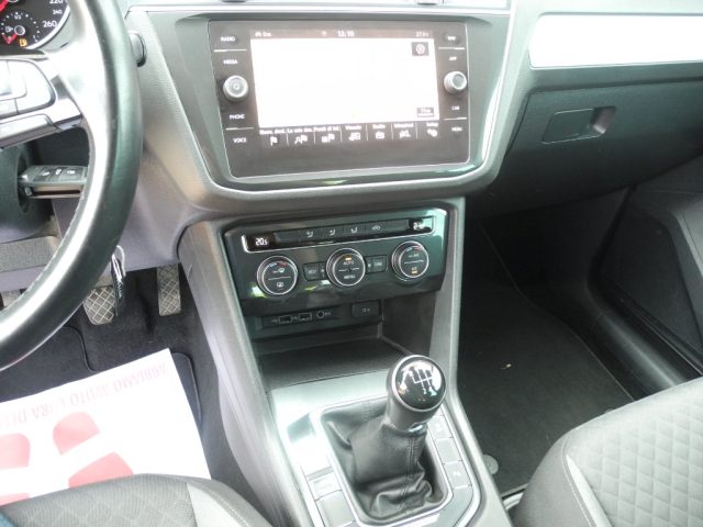 VOLKSWAGEN Tiguan usata, con Controllo trazione