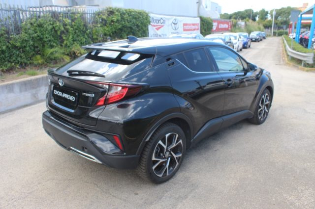 TOYOTA C-HR usata, con Adaptive Cruise Control