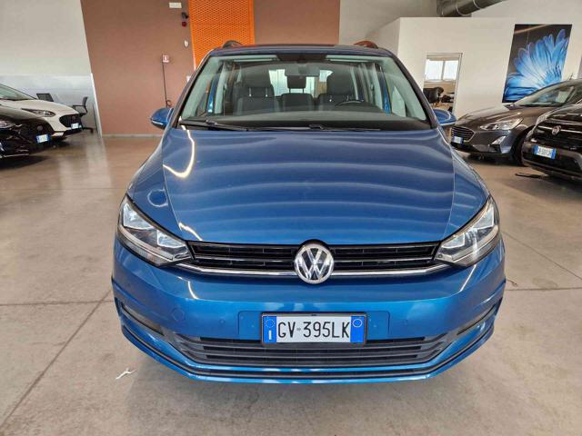 VOLKSWAGEN Touran usata, con Airbag