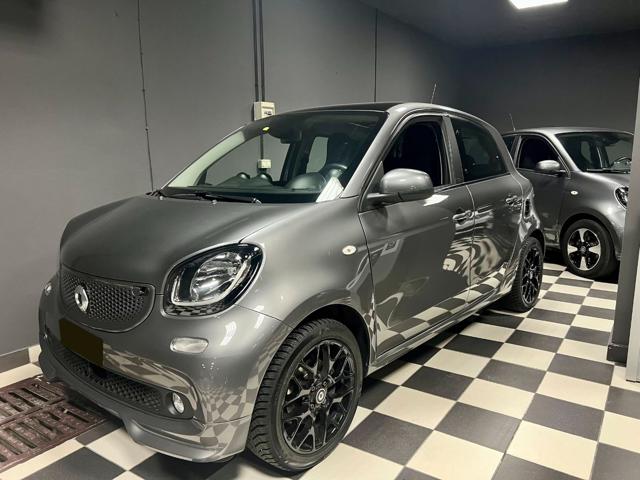 SMART ForFour usata, con ABS