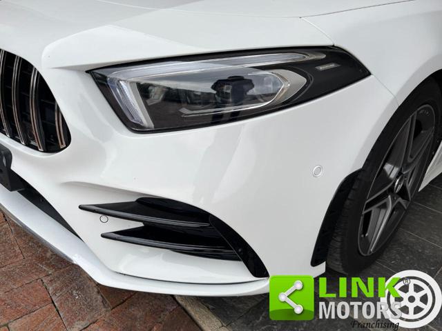 MERCEDES-BENZ A 200 usata, con Airbag testa