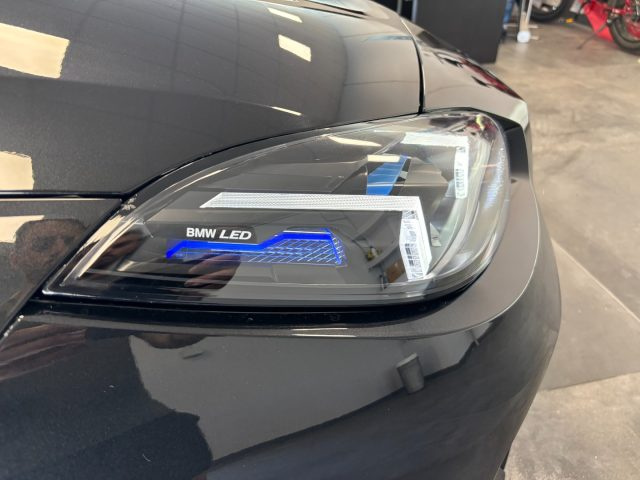 BMW 118 usata, con Monitoraggio pressione pneumatici