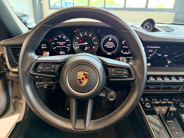 PORSCHE 911 usata, con Controllo trazione