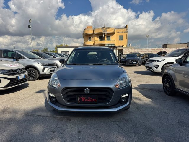 SUZUKI Swift usata, con ABS