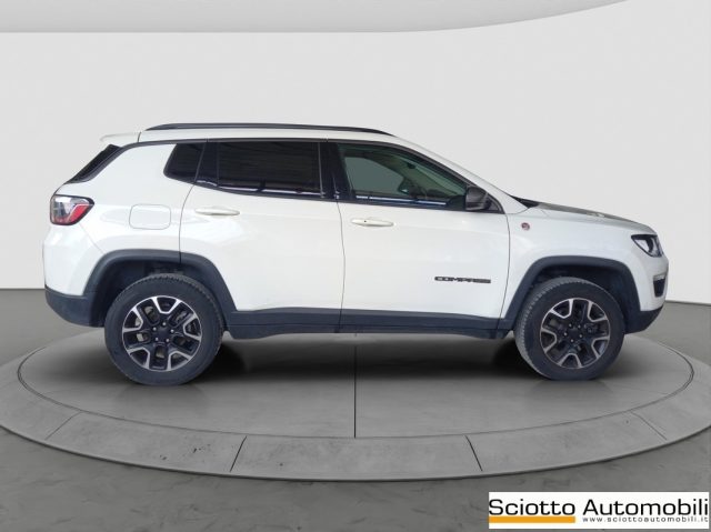 JEEP Compass usata, con Chiusura centralizzata