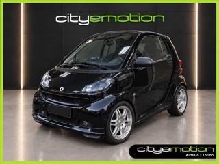 SMART Brabus for two brabus Xclusive