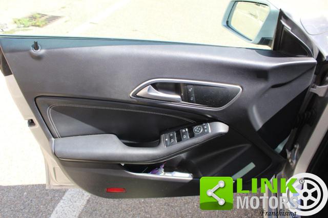 MERCEDES-BENZ CLA 180 usata, con Controllo trazione