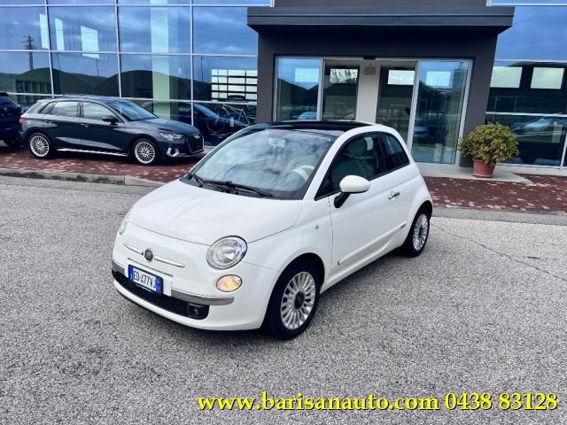 FIAT 500 usata, con ABS