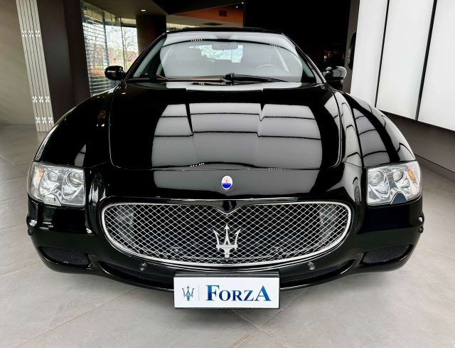 MASERATI Quattroporte usata, con Airbag