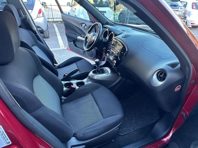 NISSAN Juke usata, con USB