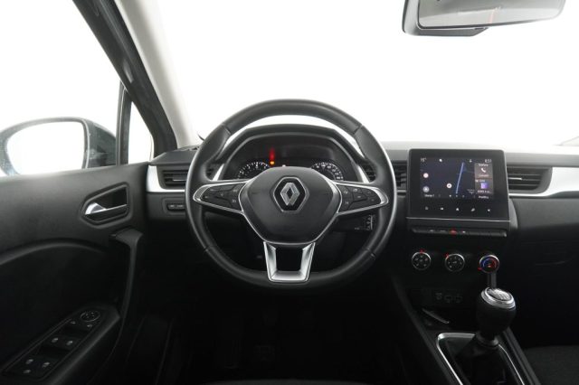 RENAULT Captur usata 5