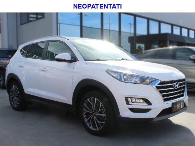 HYUNDAI Tucson usata, con ABS