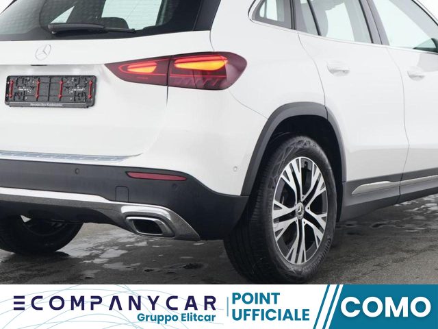 MERCEDES-BENZ GLA 180 usata, con Climatizzatore