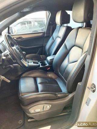 PORSCHE Macan usata, con Climatizzatore