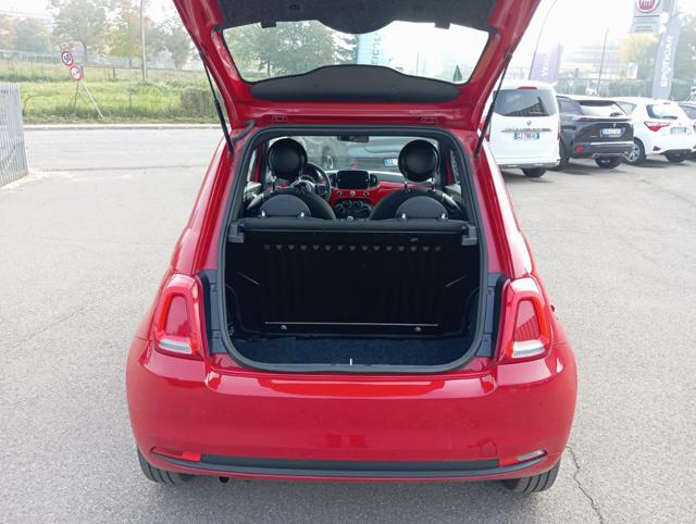 FIAT 500 usata, con Autoradio