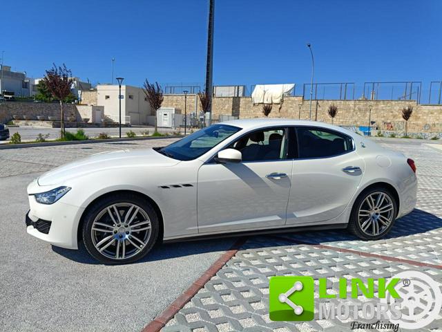 MASERATI Ghibli usata, con Controllo trazione