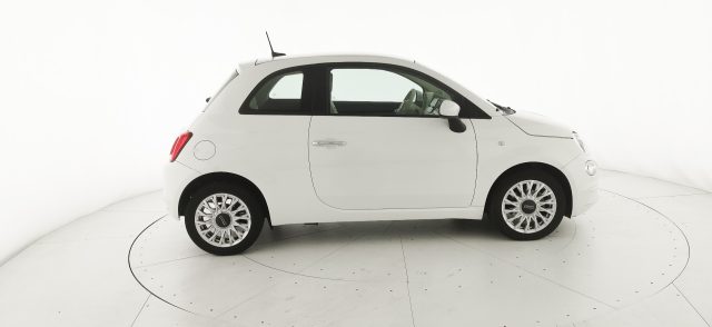 FIAT 500 usata, con Volante multifunzione