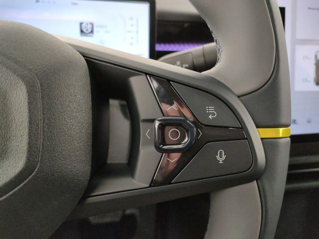 LYNK & CO 02 usata, con Volante in pelle
