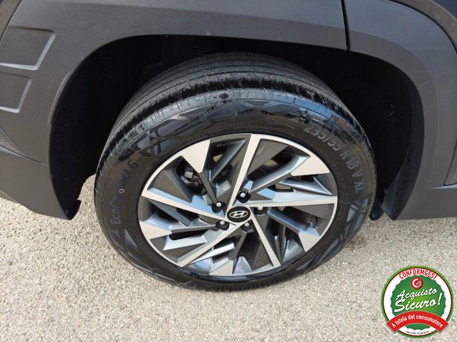 HYUNDAI Tucson usata, con Touch screen