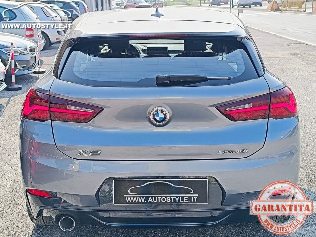 BMW X2 usata, con Luci diurne