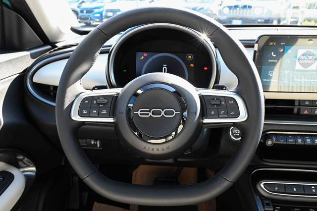 FIAT 600 usata, con Sensore di luce